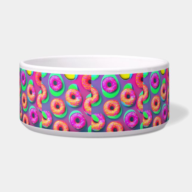 Donut Pop Napf (Vorderseite)