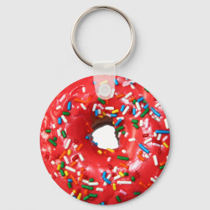 Donut Schlüsselanhänger