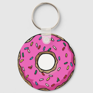 DONUT SCHLÜSSELANHÄNGER