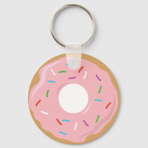 Donut Schlüsselanhänger