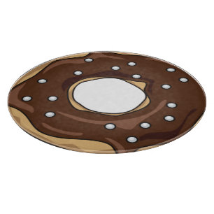 Donut Schneidebrett