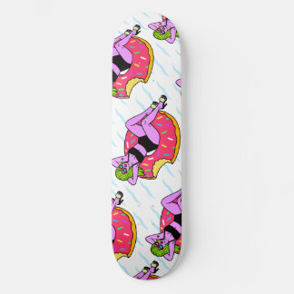 Donut-Skate Skateboard