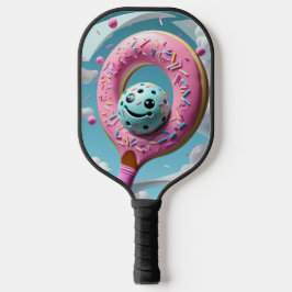 Donut Smash Pickleball Schläger