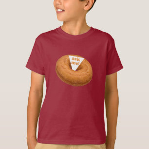 Donut Spaß Shirts - wählen Sie Stil & Farbe