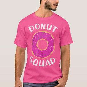 Donut    SquadFunny Donut s Donut Lover Geschenk  T-Shirt