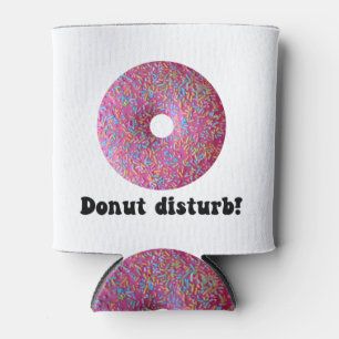 Donut-Störung Dosenkühler
