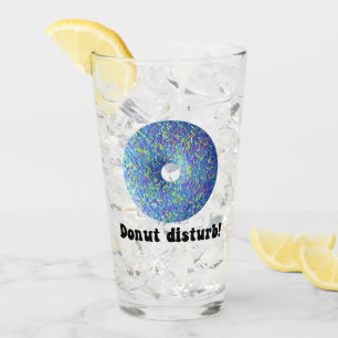 Donut-Störung Glas