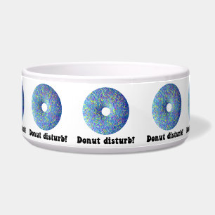 Donut-Störung Napf