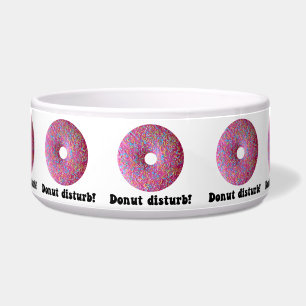 Donut-Störung Napf