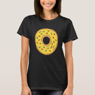 Donut Süßkaffee T-Shirt