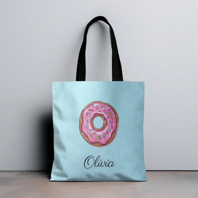 Donut Sweet Girl Sprinkles Tasche (Von Creator hochgeladen)