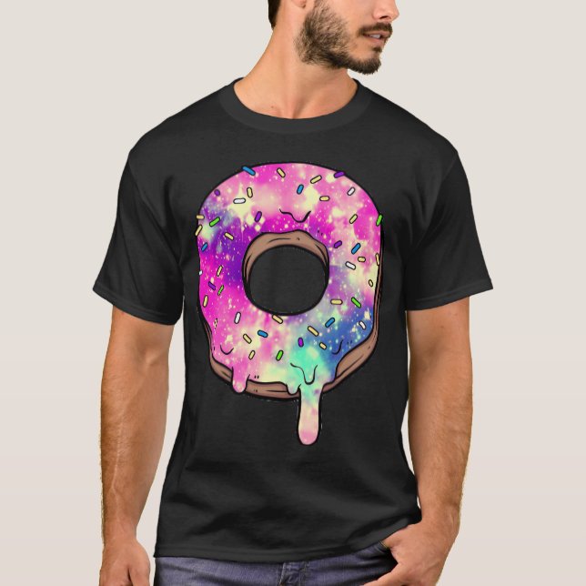 Donut T-Shirt (Vorderseite)
