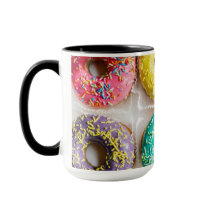 Donut Tasse