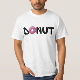 Donut Tshirt