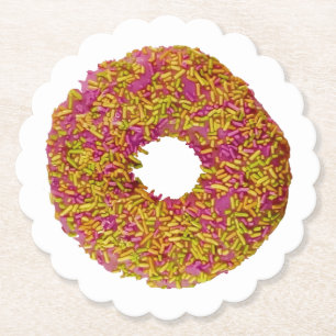 Donut untersetzer