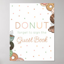 Donut-Vergessen-Sie-nicht-unser-Gästebuch-zu-unter