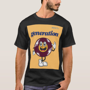 Donut-Vibes der nächsten Generation T-Shirt