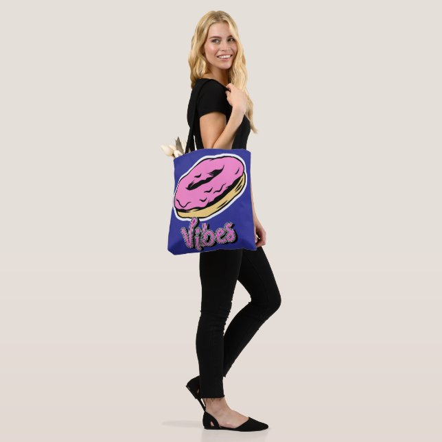 Donut Vibes.. Tasche (Am Model)