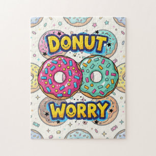Donut Worry