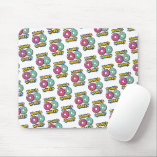 Donut Worry Mauspad