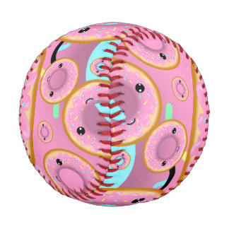 Donuts Baseball