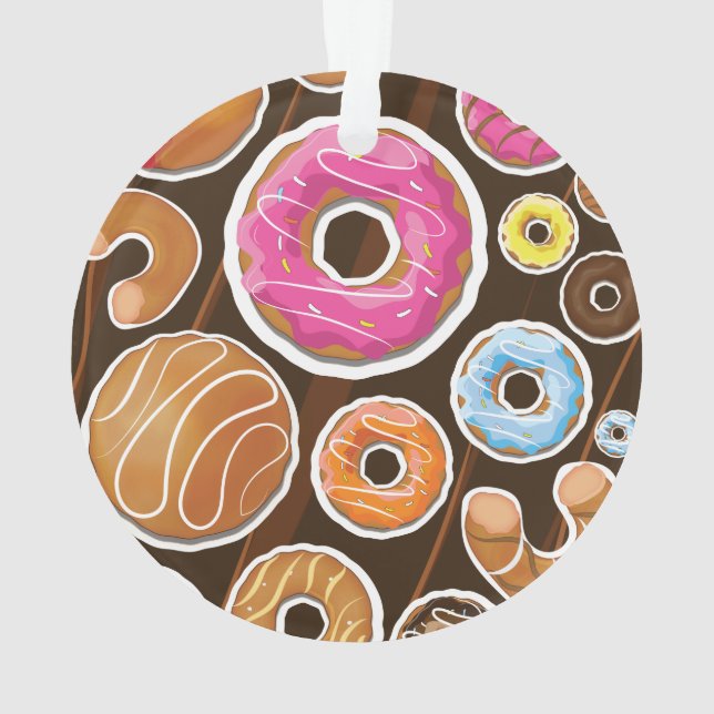 Donuts Classiques (dos)