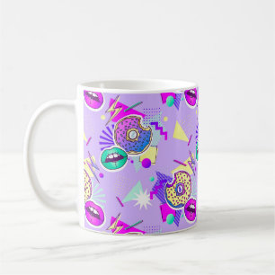 Donuts Kaffeetasse