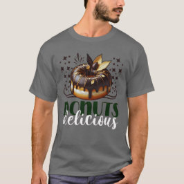 Donuts köstlich T-Shirt