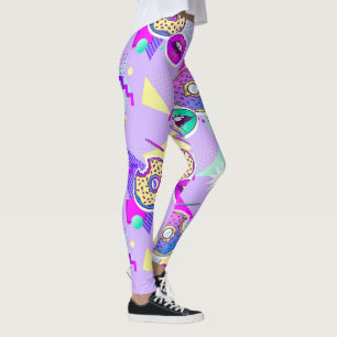 Donuts Leggings