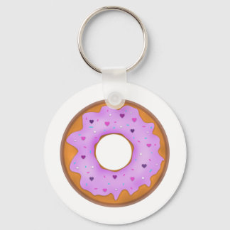 Donuts Love Keychains Schlüsselanhänger