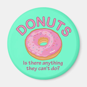 Donuts Magnet