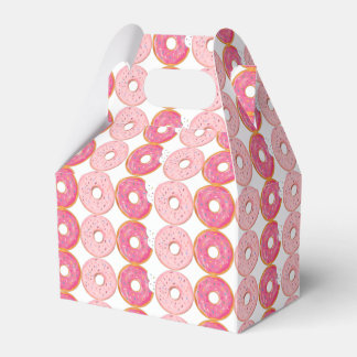 Donuts Rose Geschenkschachtel