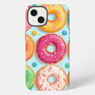 Donuts, Süßigkeiten iPhone Hülle