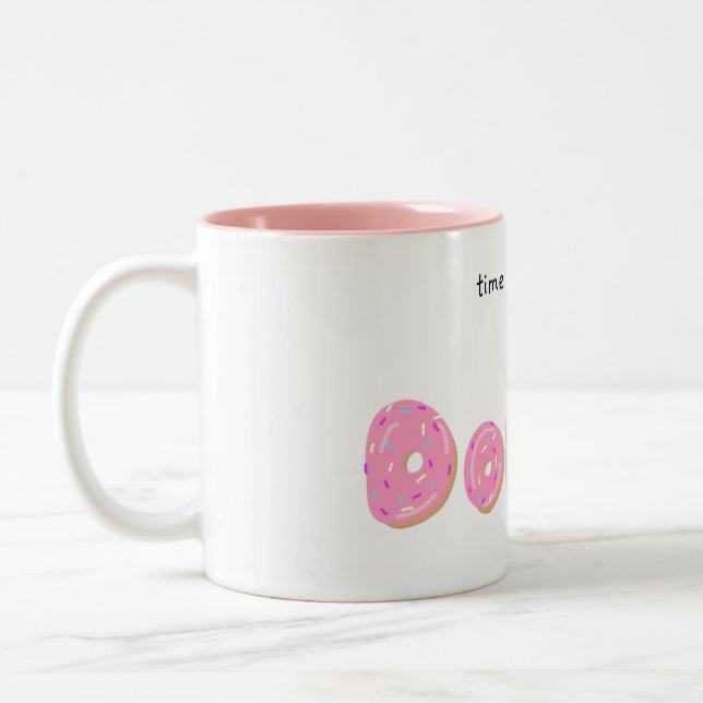 Donuts Tasse (Links)