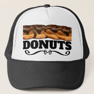 DONUTS TRUCKERKAPPE