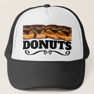 DONUTS TRUCKERKAPPE