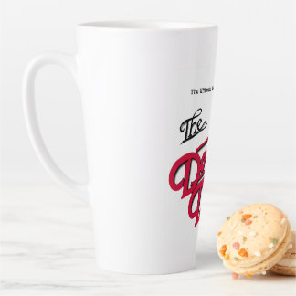 Doobie Doubles Petite Mug Latte