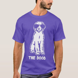 Dood Goldendoodle - Der lustige Goldendoodle-Dog-F T-Shirt