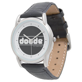 Doode Armbanduhr