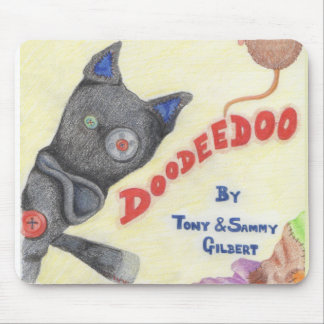 Doodeedoo durch Tony u. Sammy Gilbert mousepad