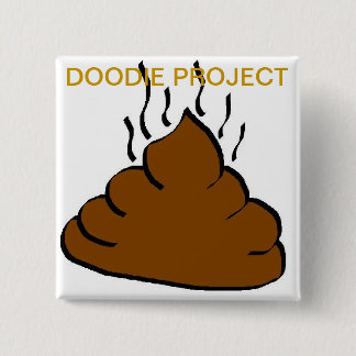 DOODIE PROJEKTTEAM-KNOPF BUTTON
