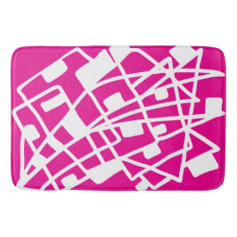 Doodle 100 badematte