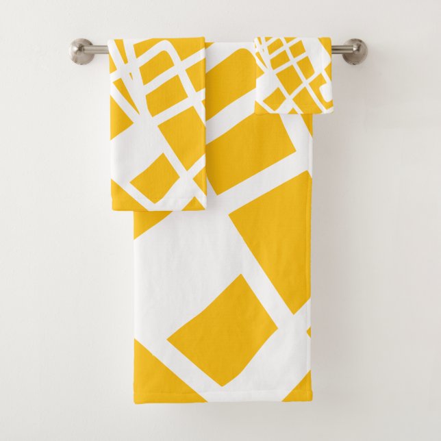 Doodle 100 badhandtuch set (Insitu)