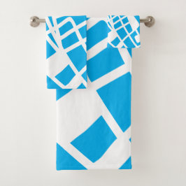 Doodle 100 badhandtuch set