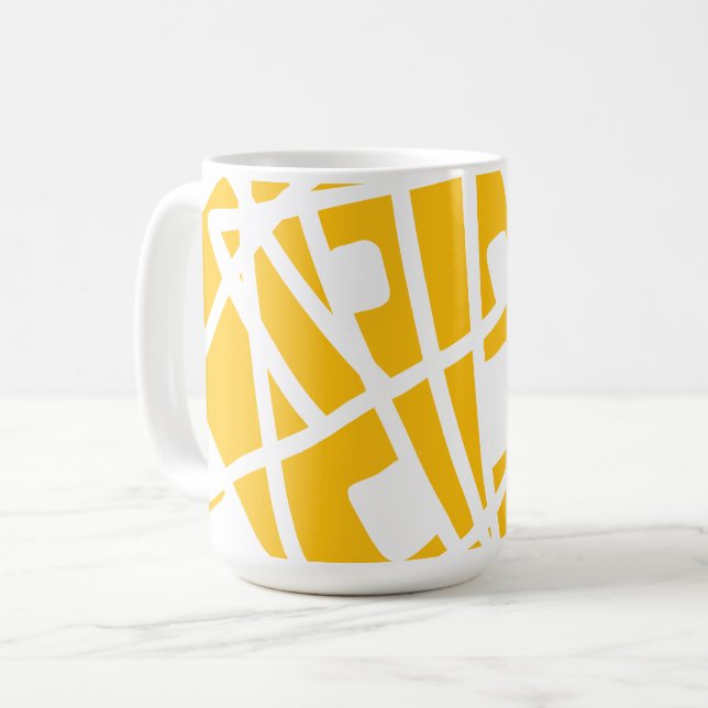 Doodle 100 kaffeetasse (Vorderseite Links)