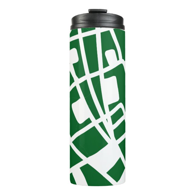 Doodle 100 thermosbecher (Vorderseite)