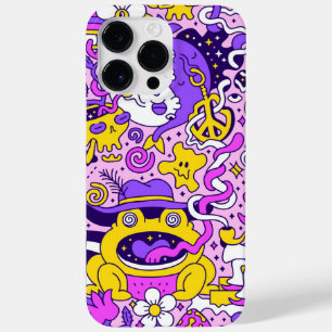 Doodle Cartoon Case-Mate iPhone Case