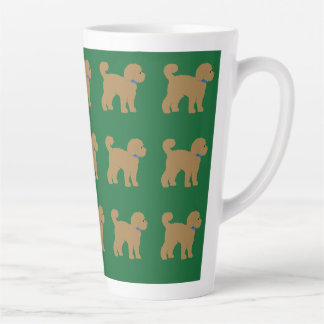 Doodle Dog Milchtasse