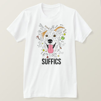 Doodle Dog | SUFFIZIEN T-Shirt