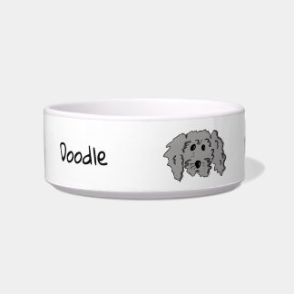 Doodle Doodle Doodle Bowl Napf